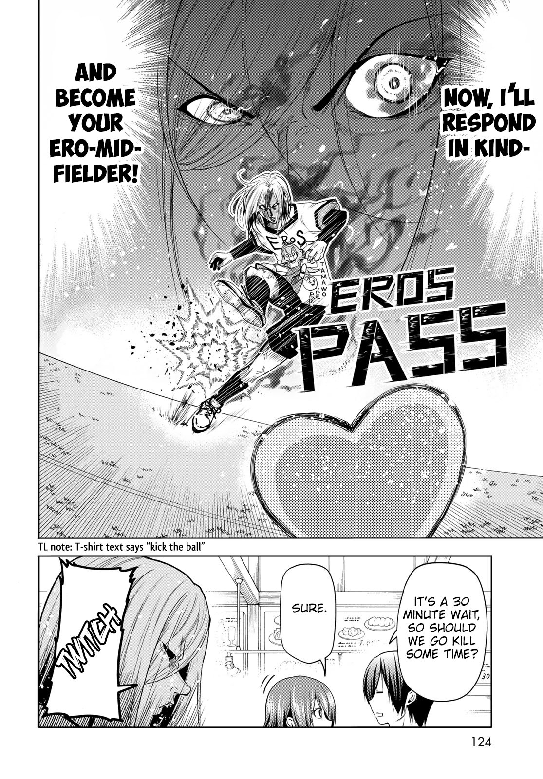 Grand Blue, Chapter 82 image 17